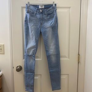 Levi’s High Rise Jeggings